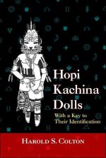 Hopi Kachina Dolls With a Key to Their Identification