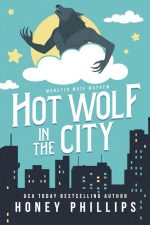 Hot Wolf in the City