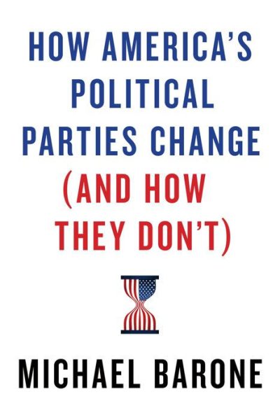 How America’s Political Parties Change