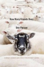 How Many Friends Does One Person Need?