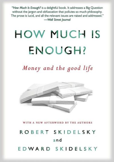 How Much Is Enough?