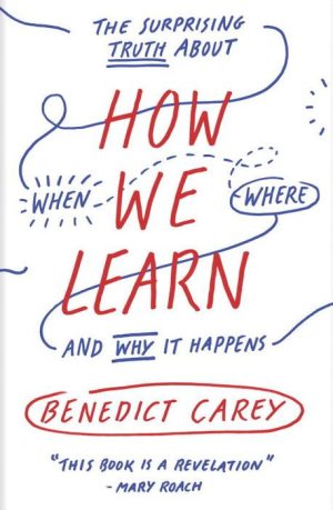 How We Learn