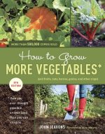 How to Grow More Vegetables