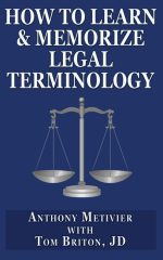 How to Learn and Memorize Legal Terminology