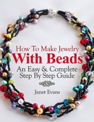 How to Make Jewelry With Beads