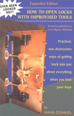 How to Open Locks With Improvised Tools