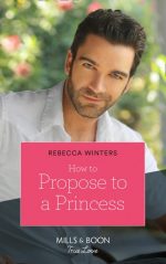 How to Propose to a Princess