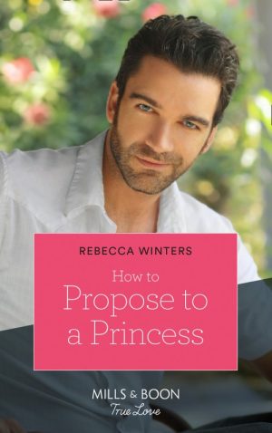 How to Propose to a Princess