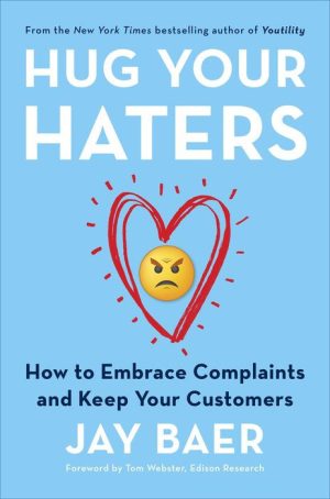 Hug Your Haters