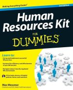 Human Resources Kit for Dummies