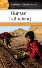 Human Trafficking: A Reference Handbook