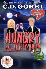 Hungry as Her Python