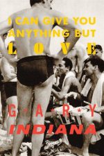 I Can Give You Anything but Love