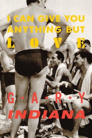 I Can Give You Anything but Love