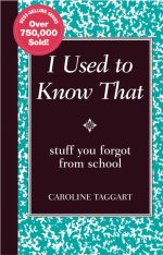 I Used to Know That