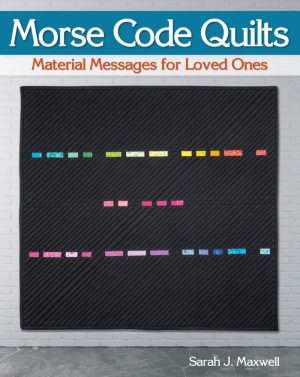 Morse Code Quilts
