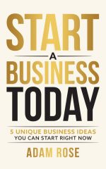 Start a Business Today