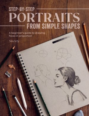 Step-By-Step Portraits From Simple Shapes