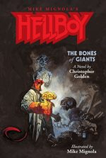 The Bones of Giants Illustrated Novel