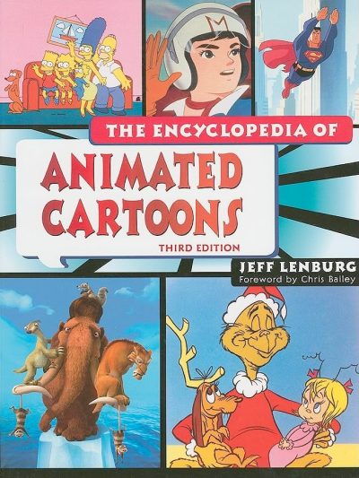 The Encyclopedia of Animated Cartoons