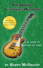 The Guitar Techniques Handbook
