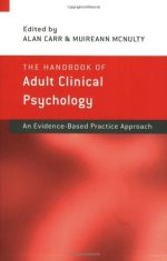 The Handbook of Adult Clinical Psychology