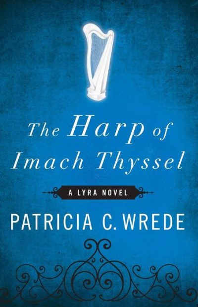 The Harp of Imach Thyssel