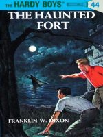 The Haunted Fort