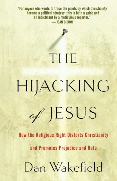 The Hijacking of Jesus