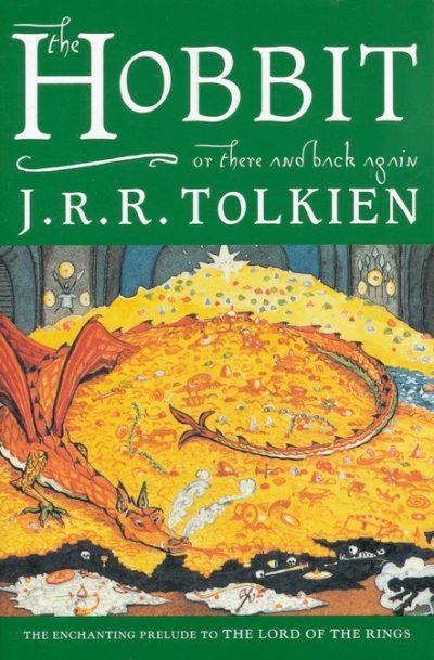 The Hobbit, Or, There and Back Again
