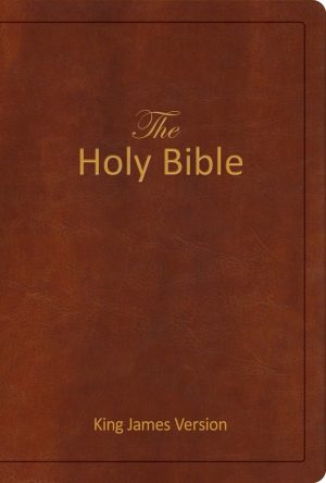 The Holy Bible - King James Version (KJV)