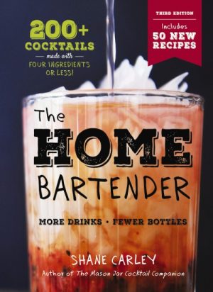 The Home Bartender