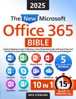 The New Microsoft Office 365 Bible
