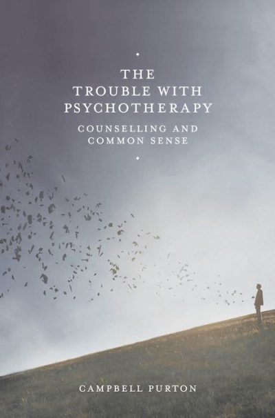 The Trouble With Psychotherapy