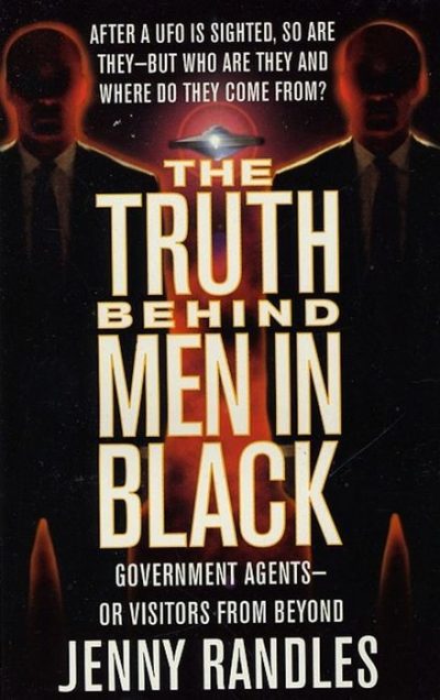 The Truth Behind Men in Black