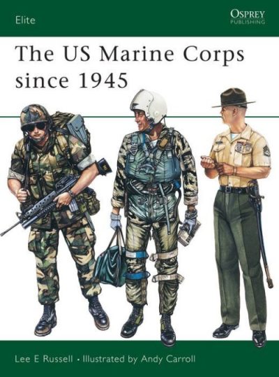The US Marine Corps Since 1945