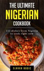 The Ultimate Nigerian Cookbook