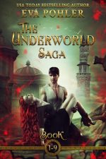 The Underworld Saga: Books 1-9, the Complete Set