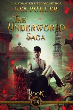 The Underworld Saga: Books 1-9, the Complete Set