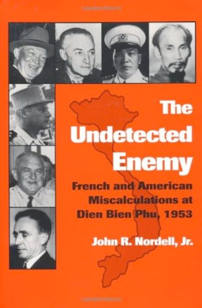 The Undetected Enemy