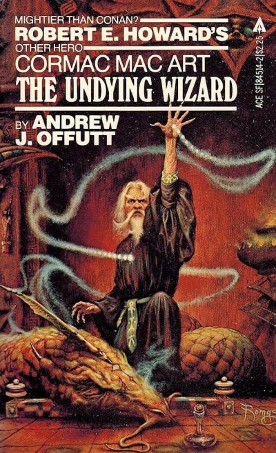 The Undying Wizard
