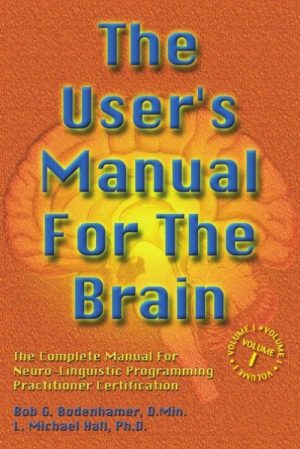 The User's Manual for the Brain
