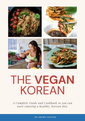 The Vegan Korean