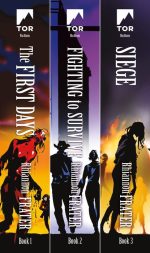 The as the World Dies Trilogy