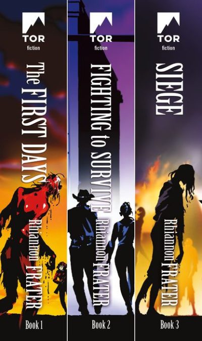 The as the World Dies Trilogy
