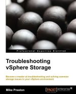 Troubleshooting vSphere Storage