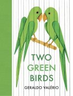 Two Green Birds