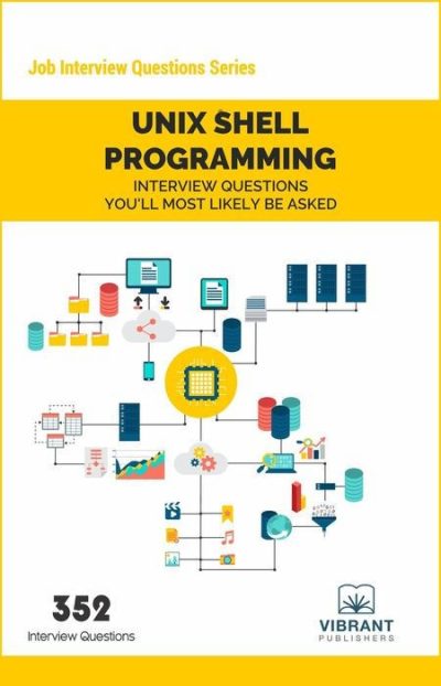 UNIX Shell Programming