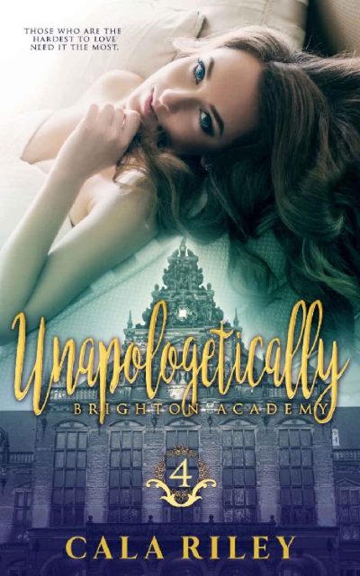 Unapologetically