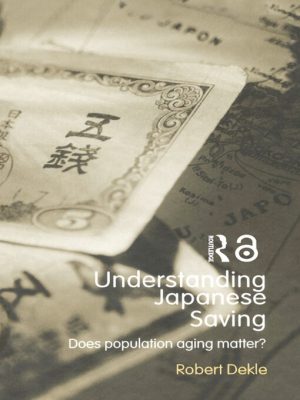 Understanding Japanese Saving